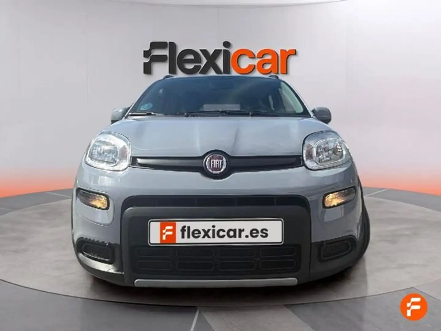 Fiat Panda Hybrid 1.0 51kw (70CV) Gris - 2