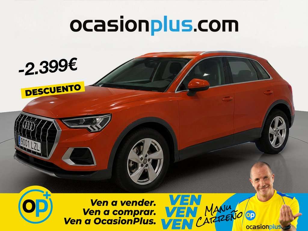 Audi Q3 35 TDI Advanced S tronic 110kW - foto 1
