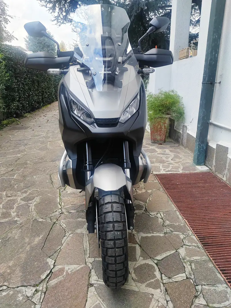 Honda X-ADV Argintiu - 2