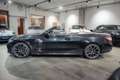BMW 420 d 48V Cabrio Msport*Air Scarf*LASER*AMBIENT LIGHT* Schwarz - thumbnail 4