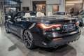 BMW 420 d 48V Cabrio Msport*Air Scarf*LASER*AMBIENT LIGHT* Schwarz - thumbnail 6