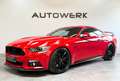 Ford Mustang GT*20ZOLL BBS*EIBACH* Rot - thumbnail 2