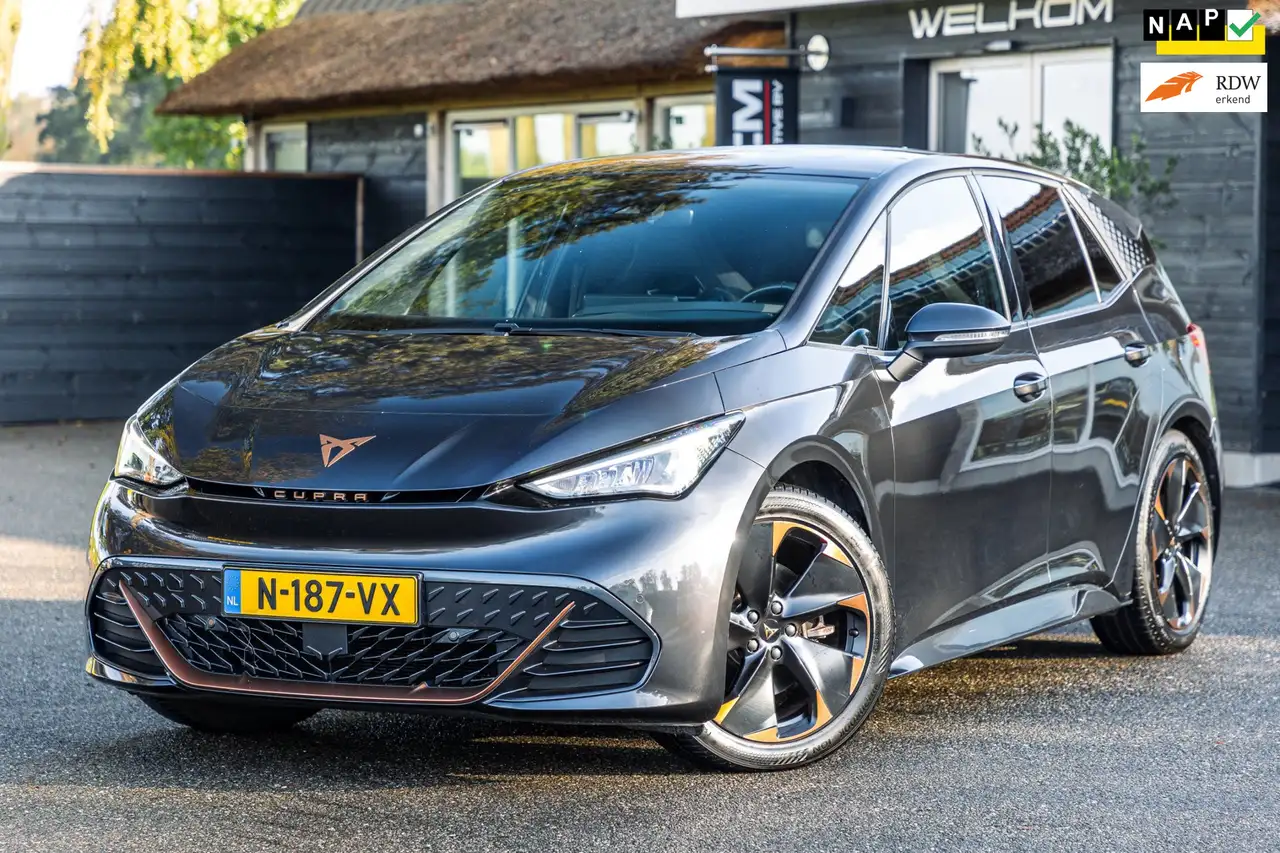 CUPRA Born