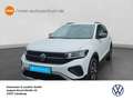 Volkswagen T-Cross Goal EU6e GOAL 1.0 l TSI 5-Gang Weiß - thumbnail 1