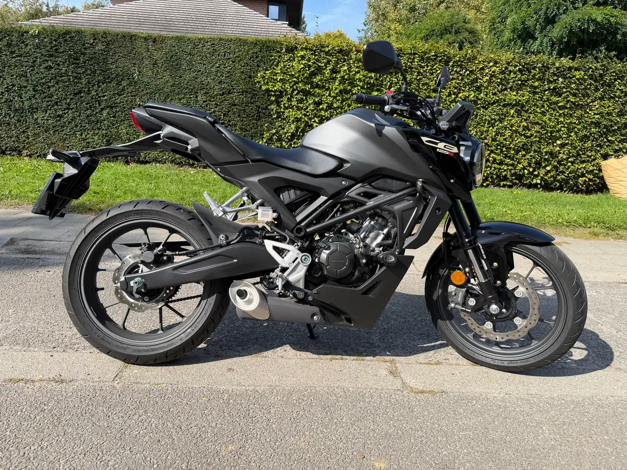 Honda CB 125