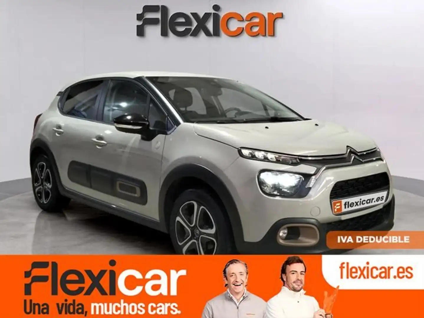 Citroen C3 1.2 PureTech S&S C-Series 83 Gris - 1