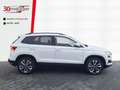 Skoda Karoq Style 1.5 +Navi +Digitales Cockpit +Kurvenlicht +S Blanc - thumbnail 2