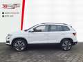 Skoda Karoq Style 1.5 +Navi +Digitales Cockpit +Kurvenlicht +S Blanc - thumbnail 5