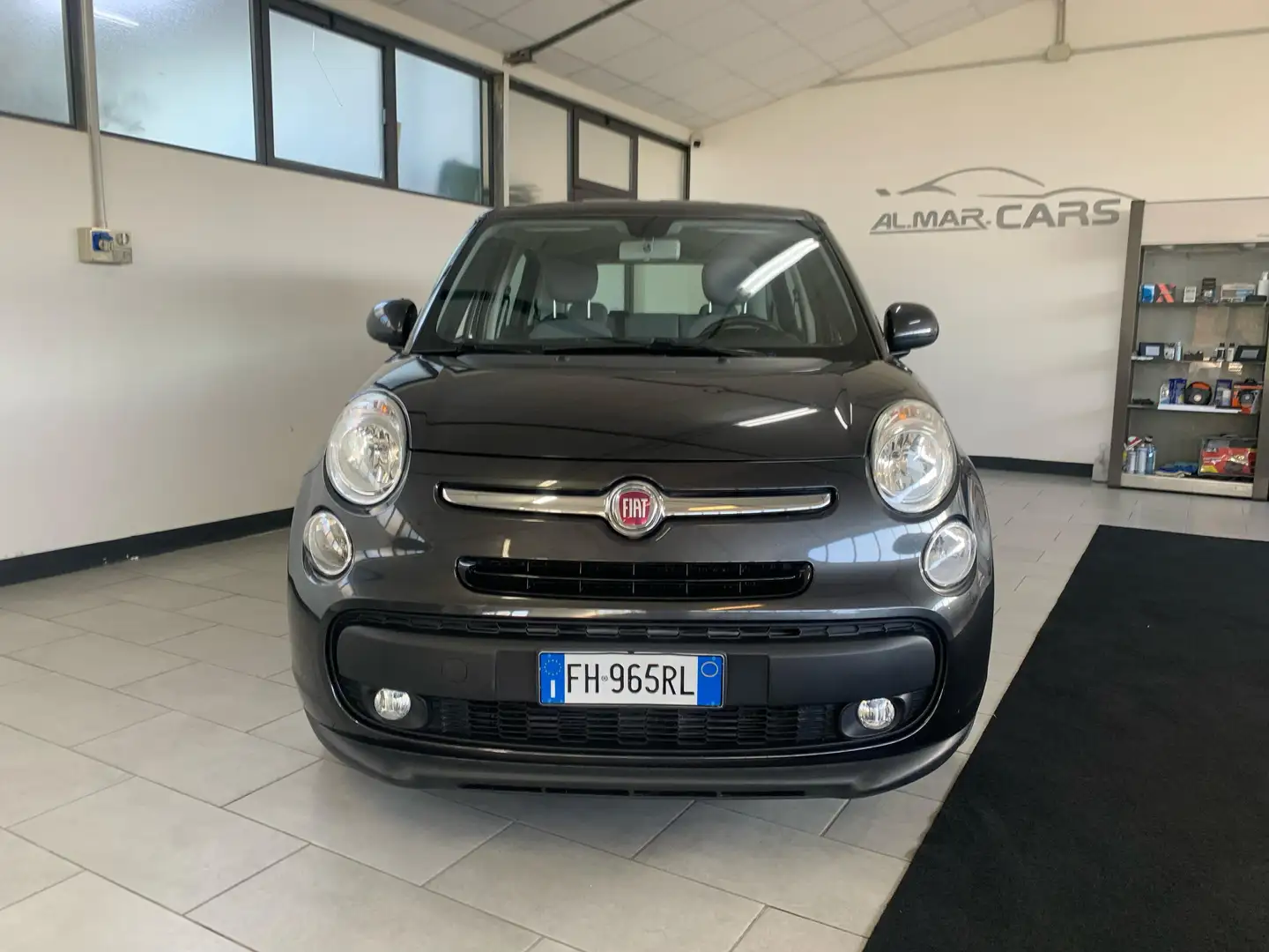 Fiat 500L 1.3 mjt Business 95cv Grigio - 2