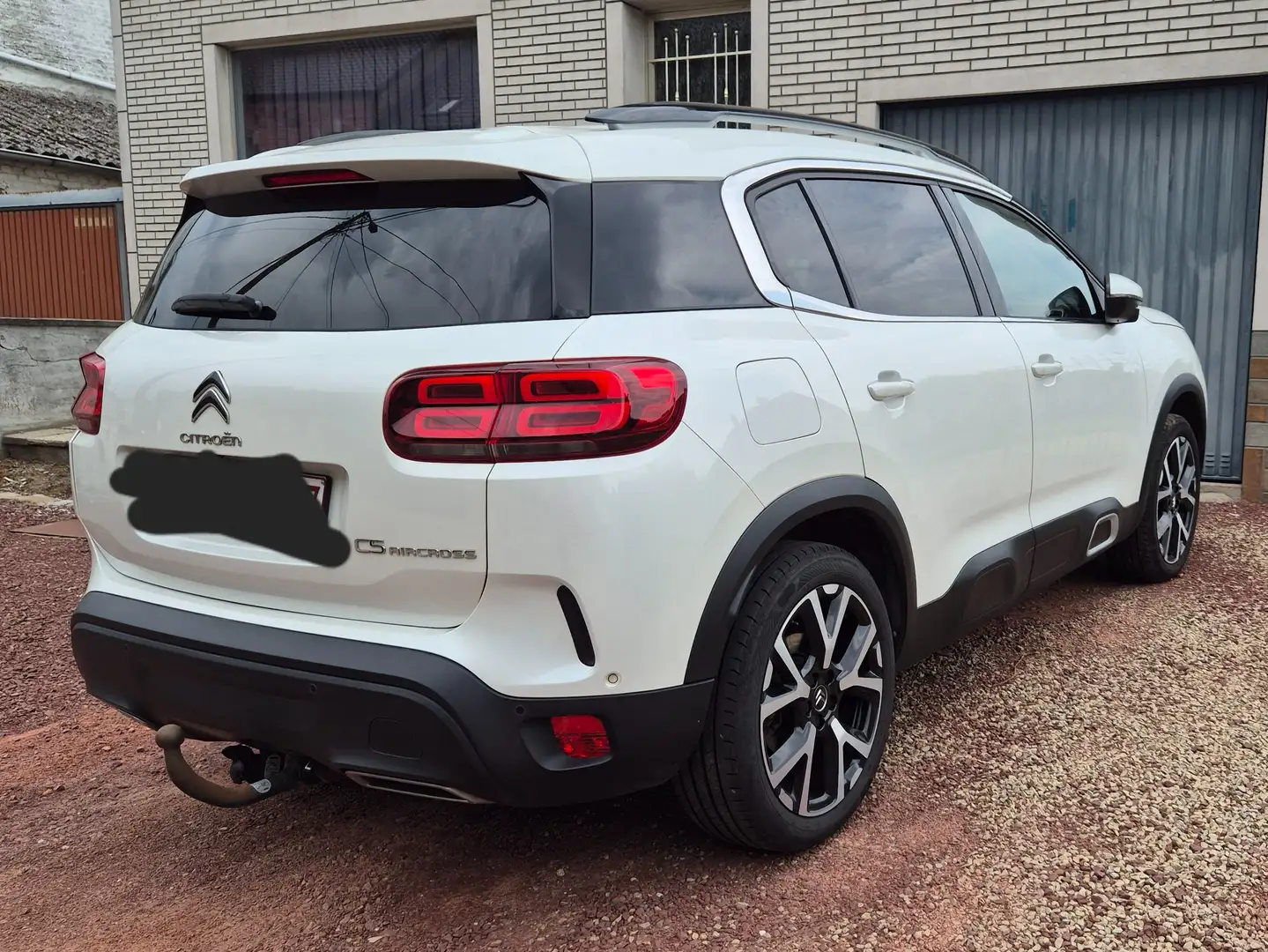 Citroen C5 Aircross C5 Aircross BlueHDI 130 S business Wit - 2