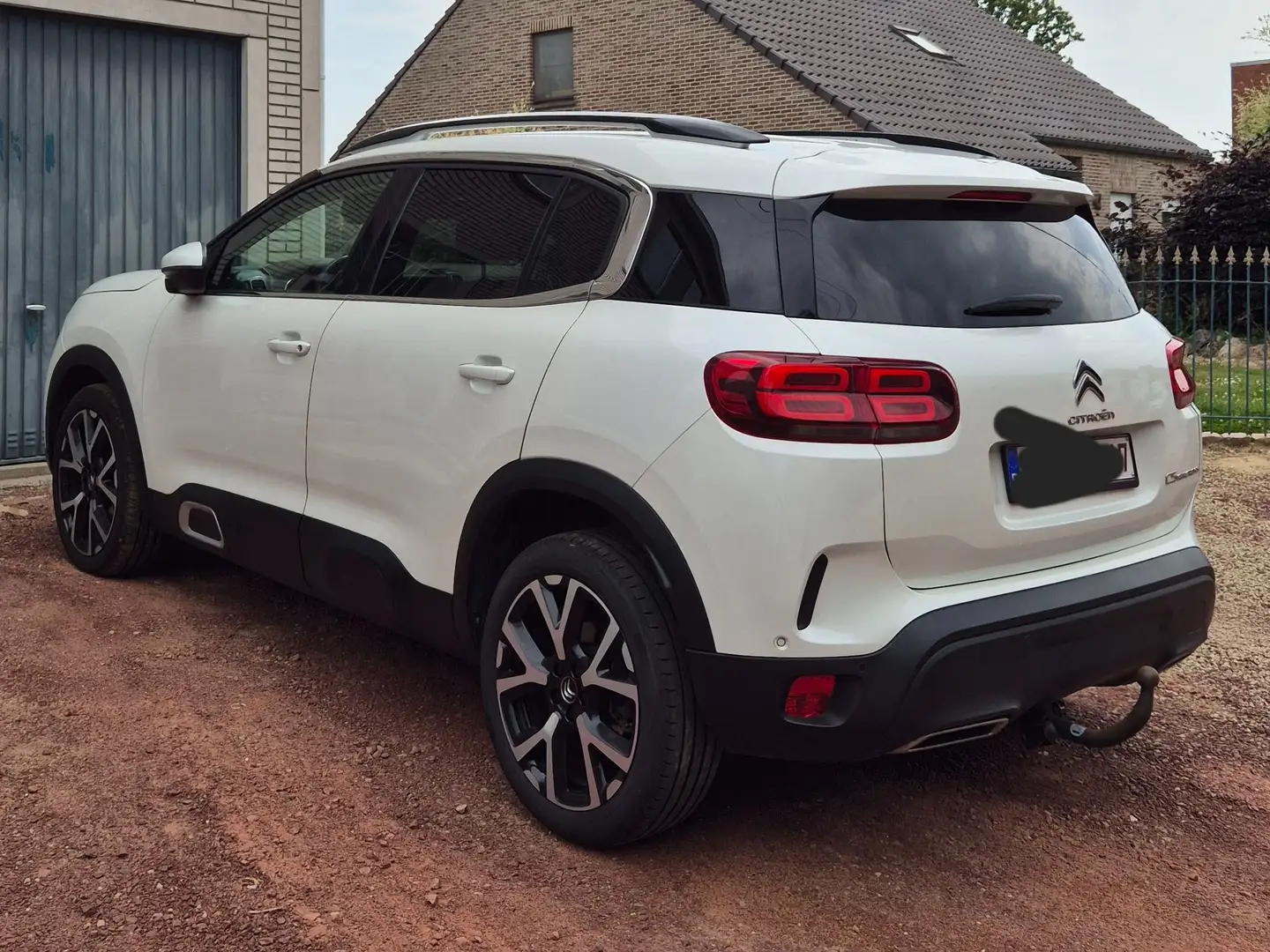 Citroen C5 Aircross C5 Aircross BlueHDI 130 S business Wit - 1