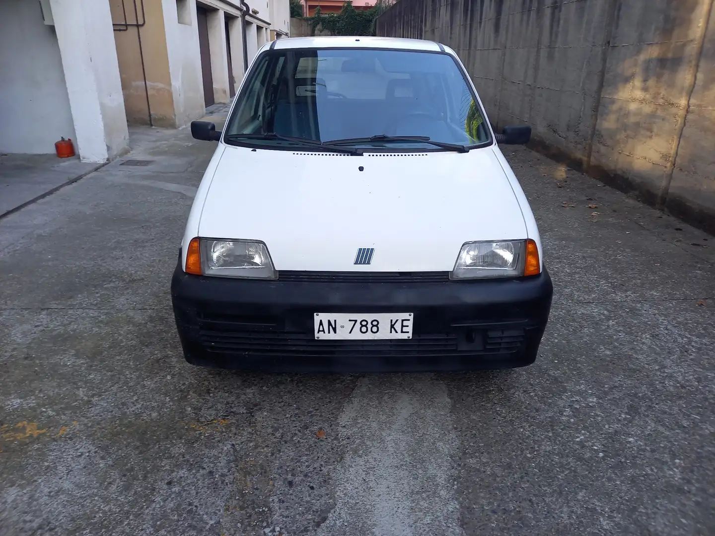 Fiat Cinquecento 900 S - 1