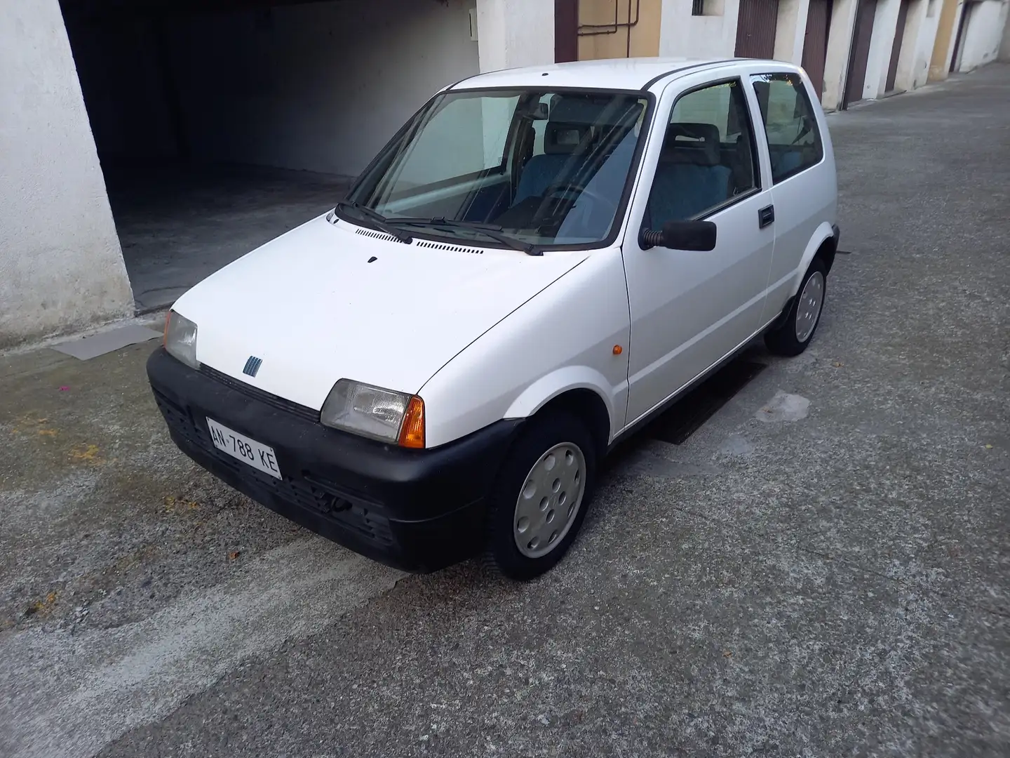 Fiat Cinquecento 900 S - 2
