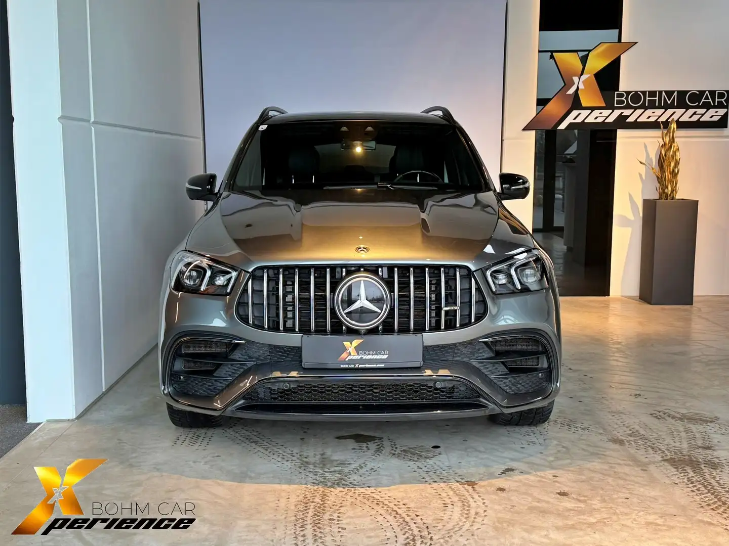 Mercedes-Benz GLE 63 AMG GLE 63 S AMG 4Matic+ (167.189) Grau - 2