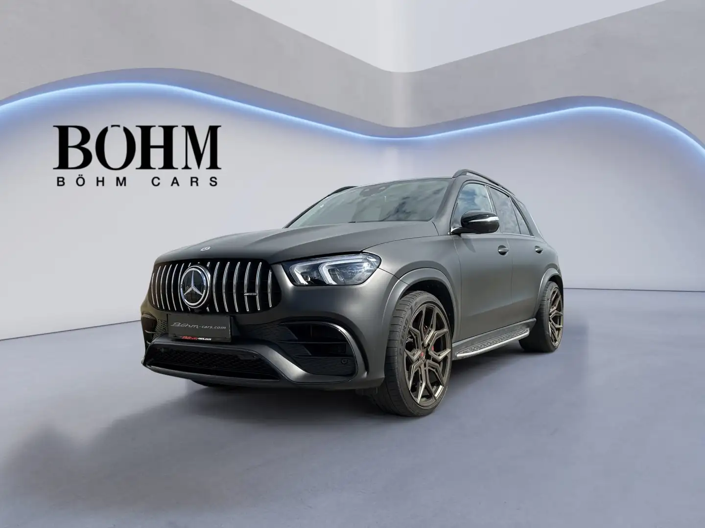 Mercedes-Benz GLE 63 AMG GLE 63 S AMG 4Matic+ (167.189) Gris - 1