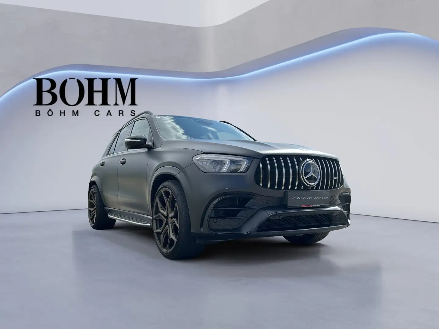 Mercedes-Benz GLE 63 AMG GLE 63 S AMG 4Matic+ (167.189) Gris - 2