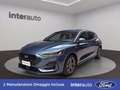 Ford Focus 1.0t ecoboost h ST-Line 125cv Bleu - thumbnail 1