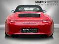 Porsche 991 Carrera 4 GTS Cabriolet Scheckheft&Approved Rot - thumbnail 10