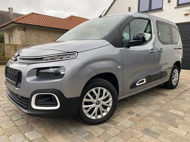 Citroen Berlingo GERESERVEERD