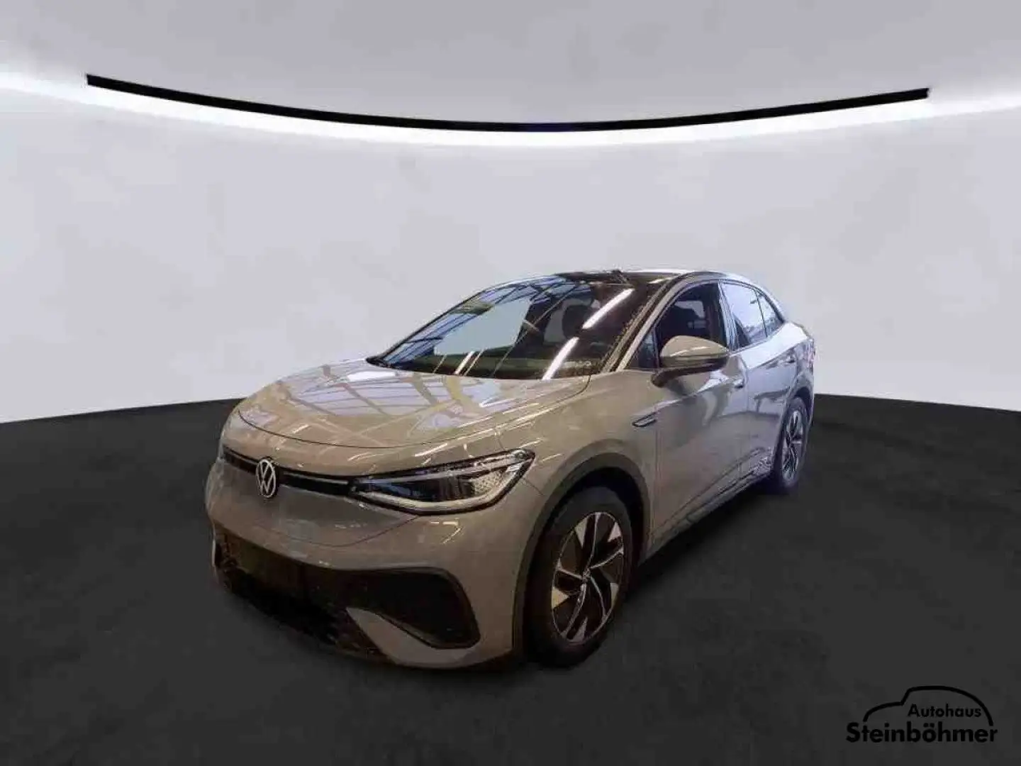 Volkswagen ID.5 Pro Performance 150kW IQ.Light NAV AHK Navi Grigio - 2