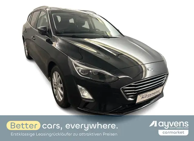 Ford Focus Turnier 2.0 EcoBlue Start-Stopp-System