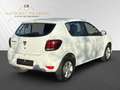 Dacia Sandero II *DACIA-GARANTIE*KAMERA*NAVI*TEMPO* Blanc - thumbnail 8