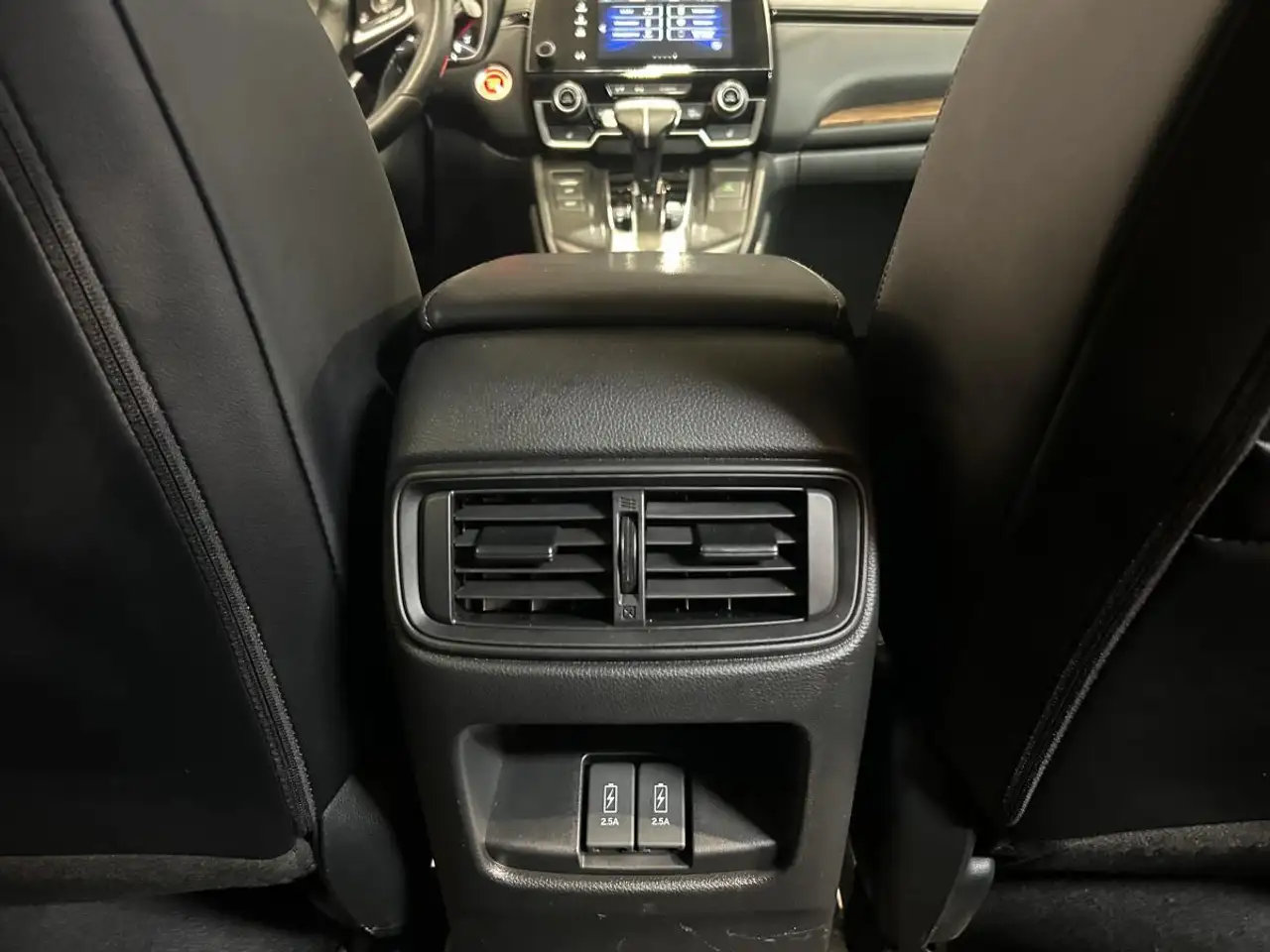 Honda CR-V fotografie Honda CR-V