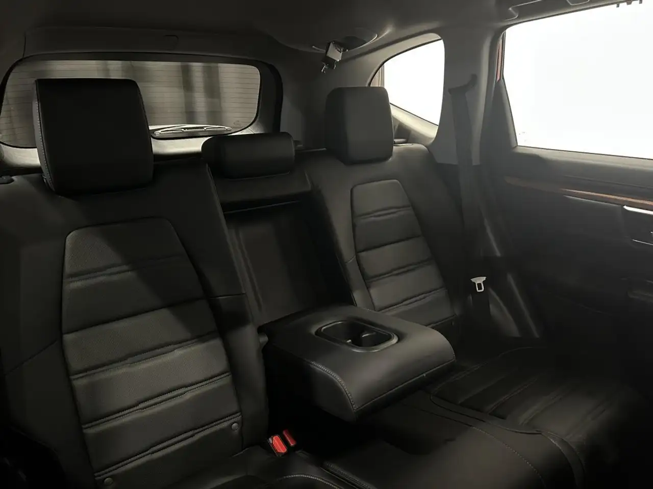 Honda CR-V fotografie Honda CR-V
