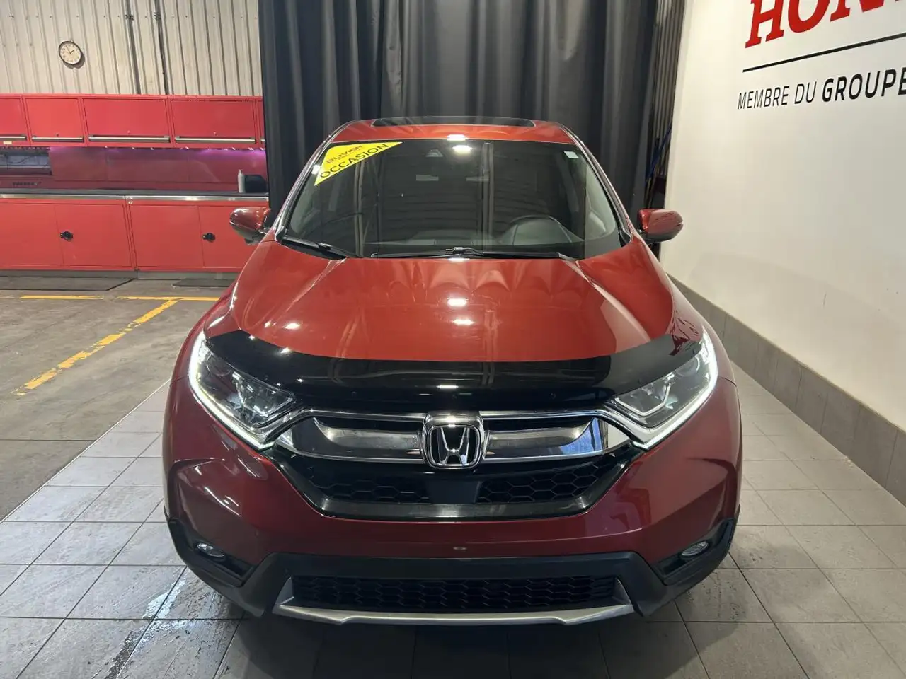 Honda CR-V fotografie Honda CR-V