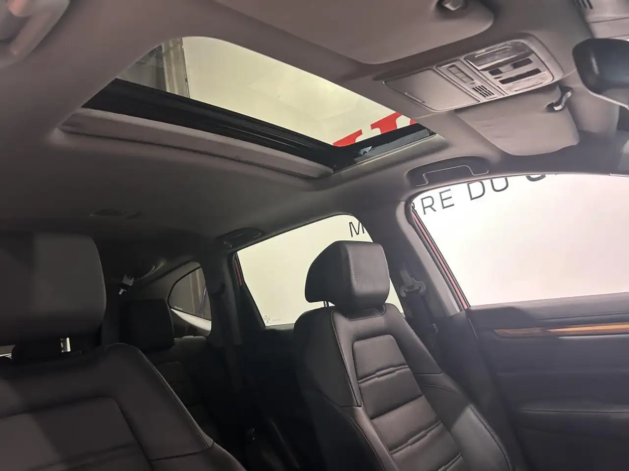 Honda CR-V fotografie Honda CR-V