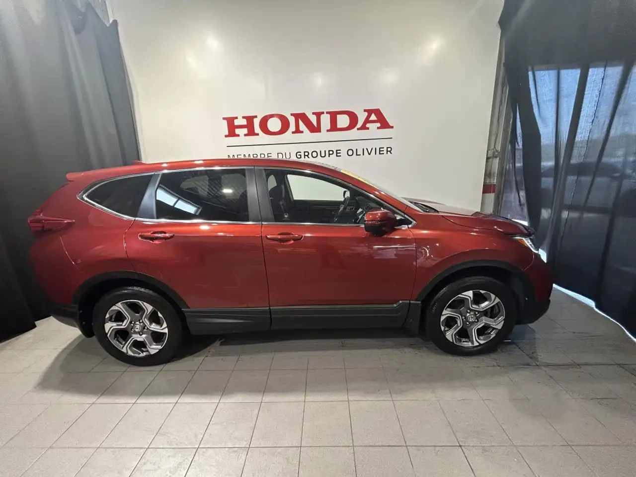 Honda CR-V fotografie Honda CR-V