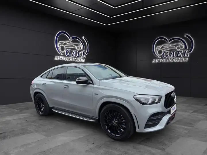 Mercedes-Benz GLE Coupé 350 e 2.0 4MATIC (Híb. Enchufable) 2021