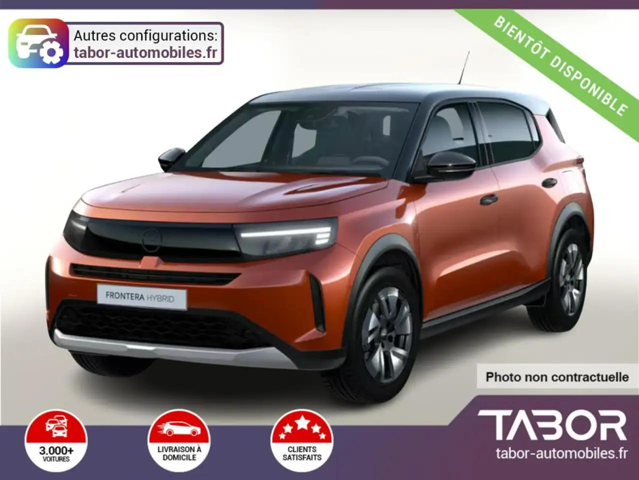 Opel Frontera