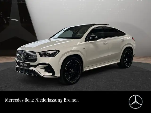 Mercedes-Benz GLE 400 e Coupé 4M AMG+NIGHT+PANO+360+AHK+HUD+9G