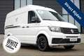 Volkswagen Crafter 2.0 TDI L3H3 White Edition Navigatie Camera Apple Wit - thumbnail 1