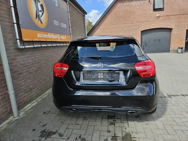 Mercedes-Benz A-Class view 22