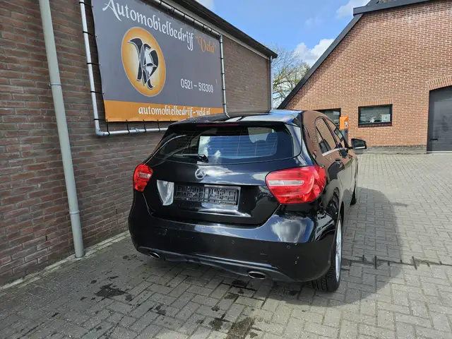 Mercedes-Benz A-Class view 21