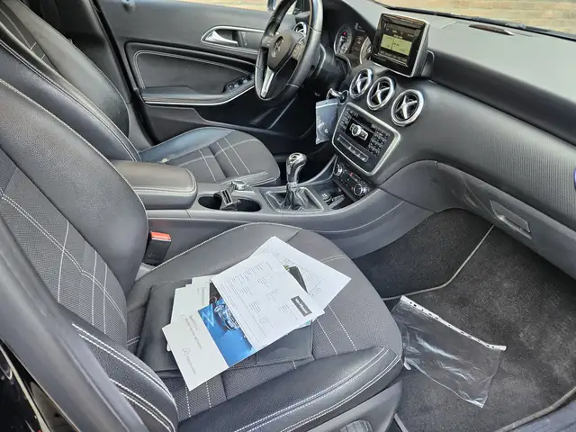 Mercedes-Benz A-Class view 29
