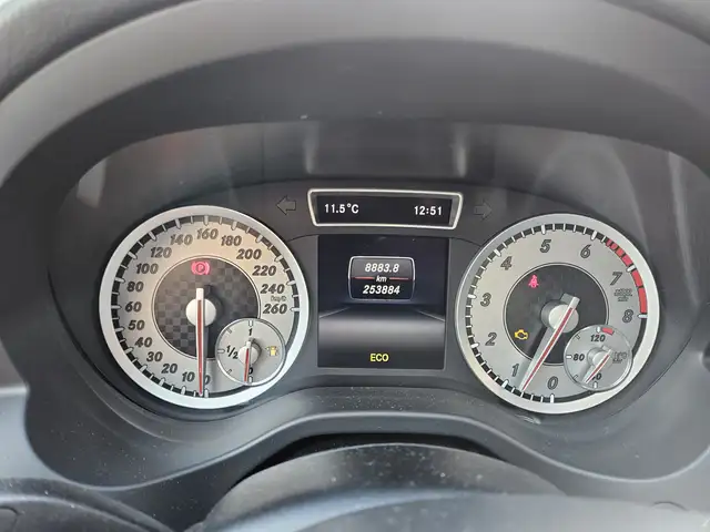 Mercedes-Benz A-Class view 8
