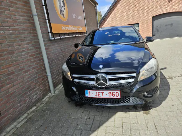 Mercedes-Benz A-Class view 2