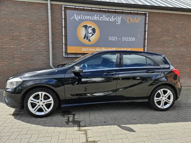 Mercedes-Benz A-Class view 4