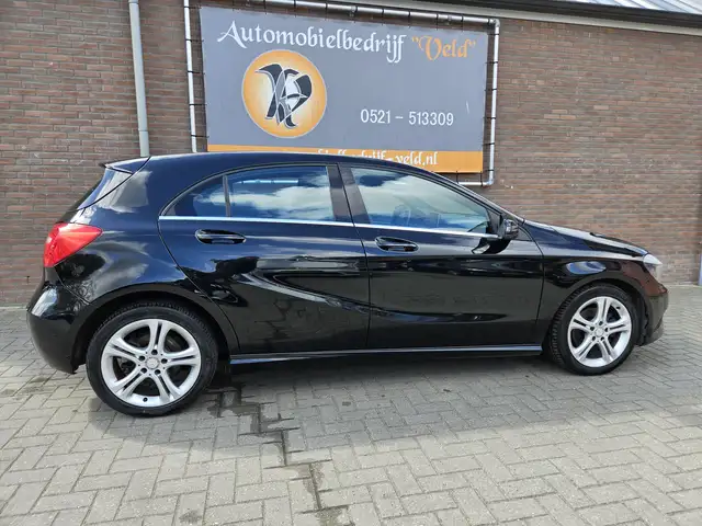 Mercedes-Benz A-Class view 26