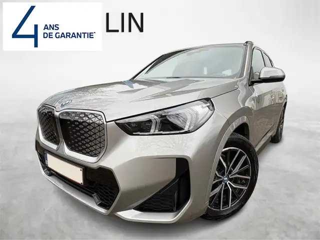 BMW iX1 20 Pack M Sport Shadow *TVAC*