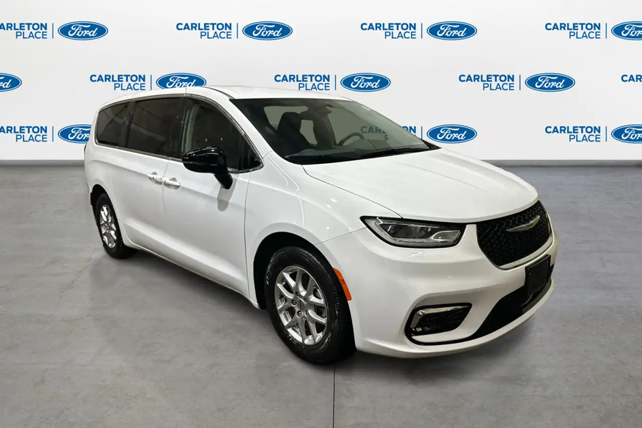 2024 Chrysler Pacifica