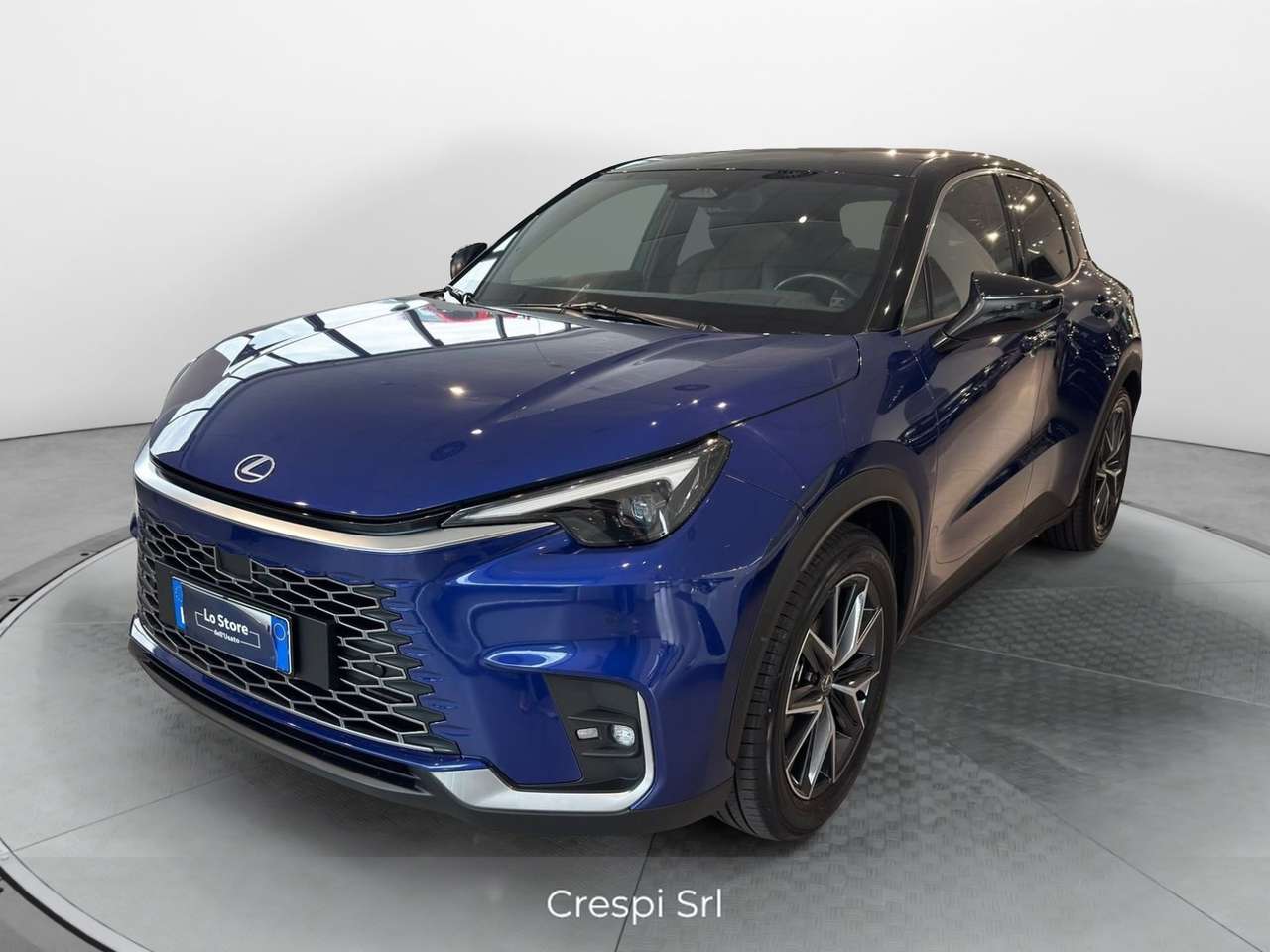 Lexus LBX Cool 4WD