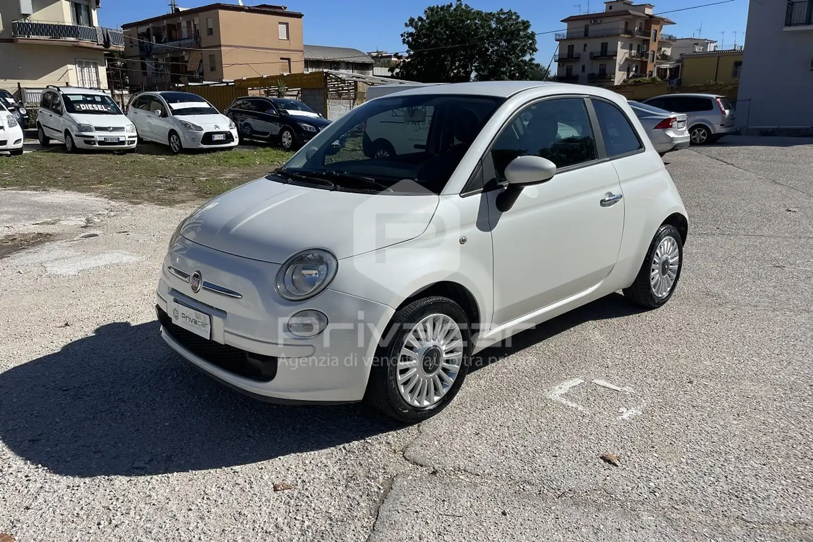 Fiat 500 500 1.4 16V Sport Bianco - 1