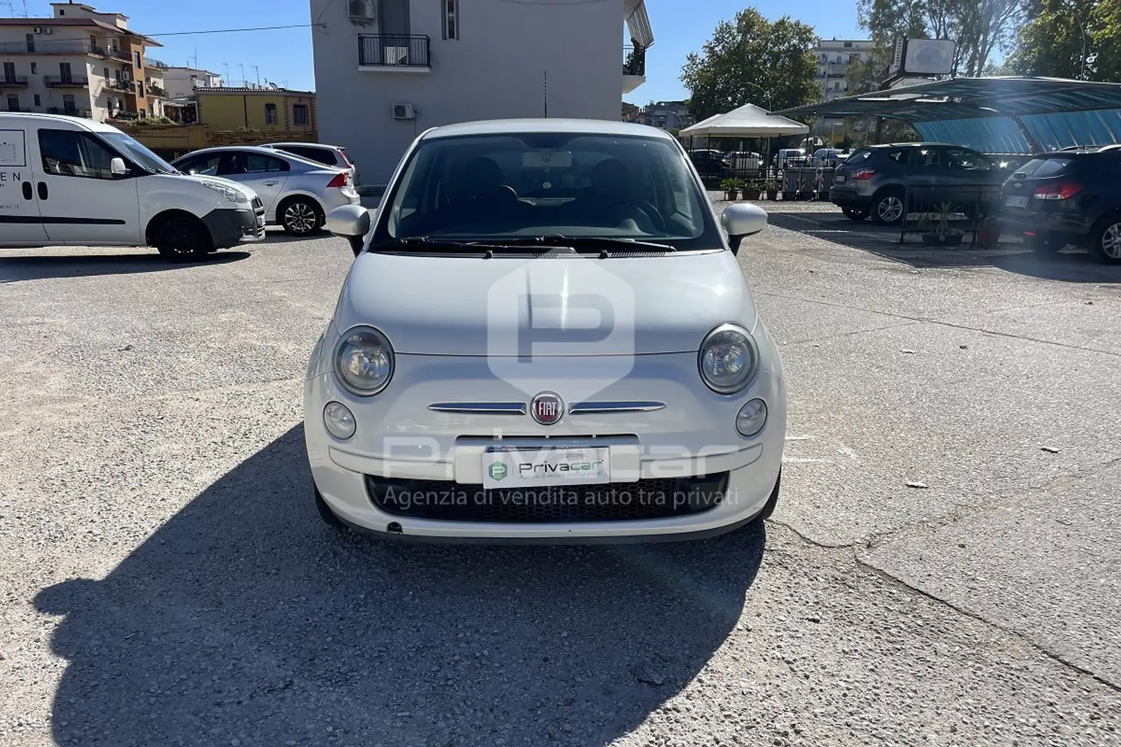 Fiat 500 500 1.4 16V Sport Bianco - 2