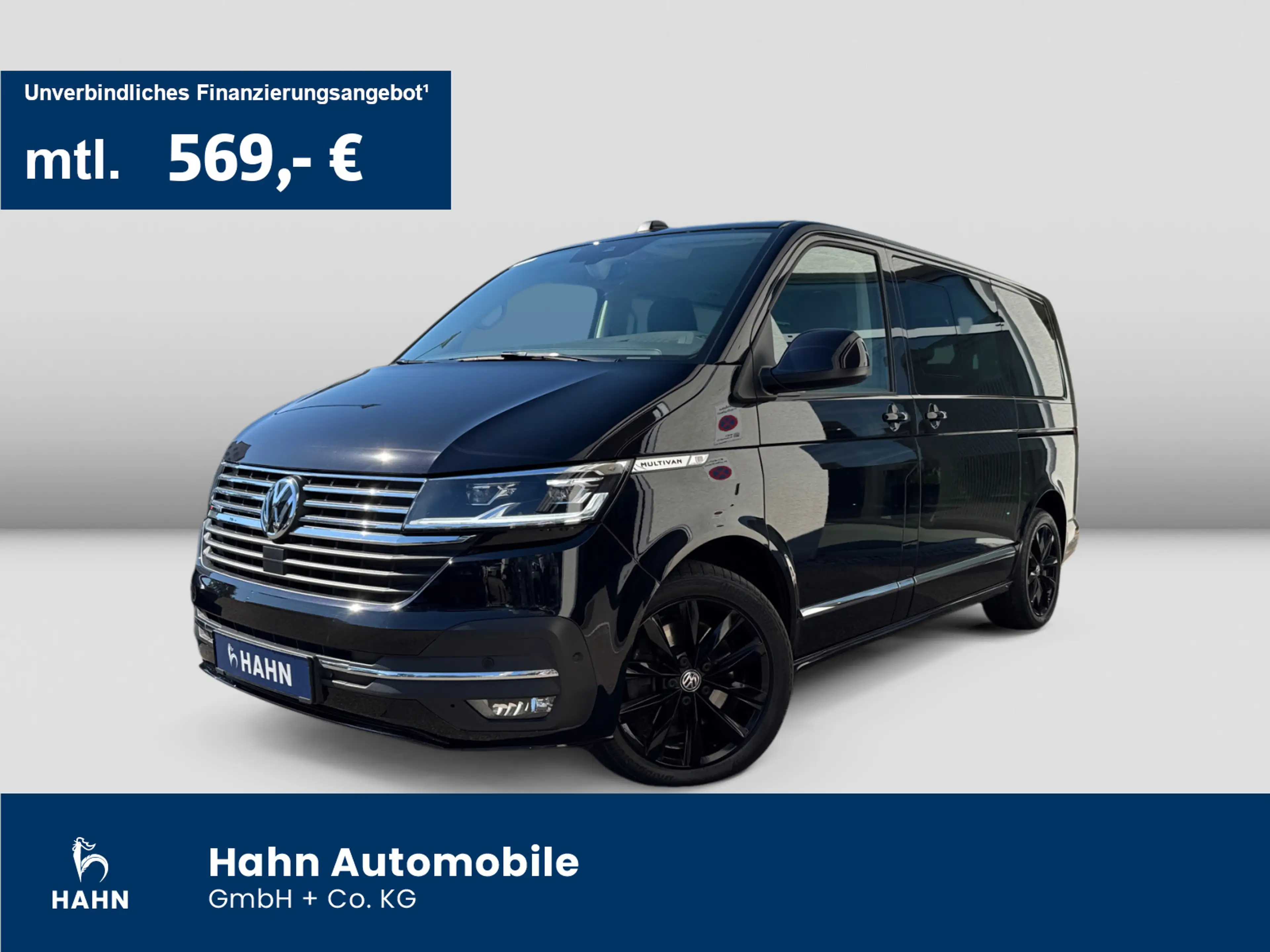 Volkswagen T6.1 Multivan 2.0TDI DSG 4MO Gen.Six LED ACC