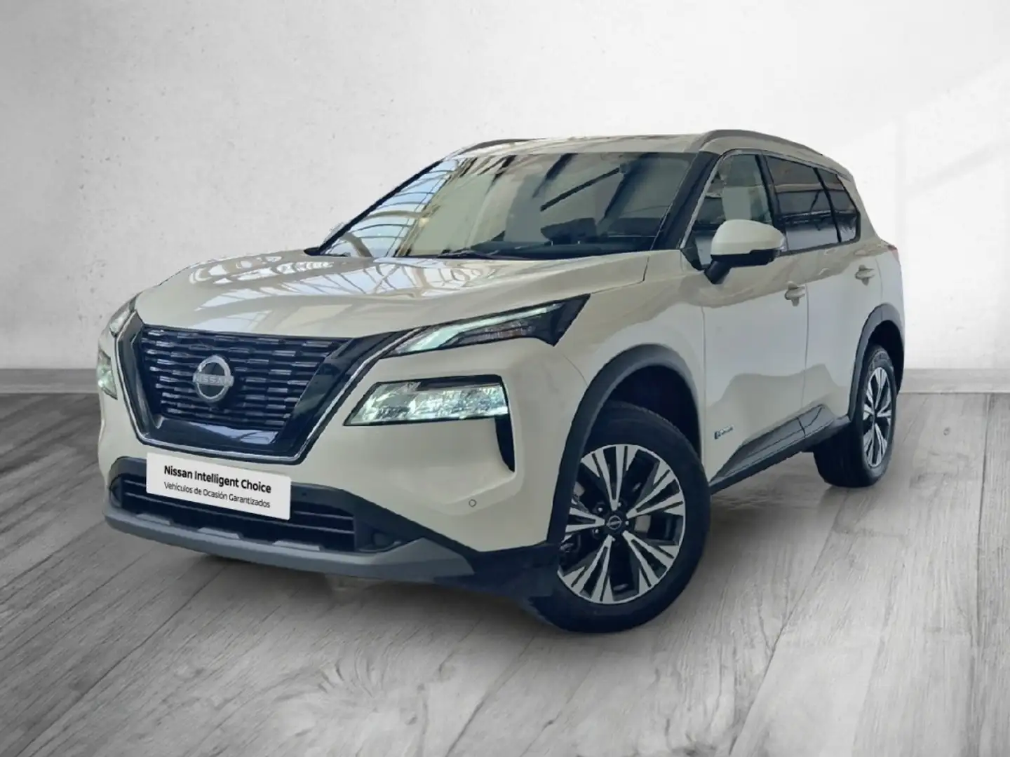 Nissan X-Trail NUEVO 5 PLAZAS 1.5 E-POWER 152KW (204CV) A/T 4X Blanc - 1