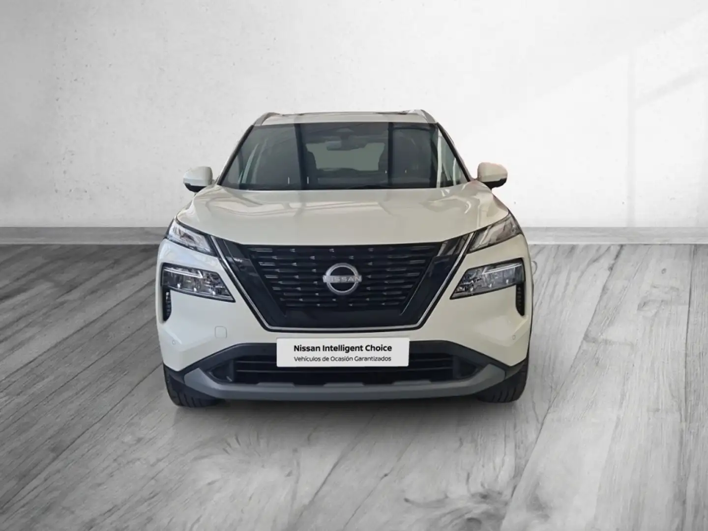 Nissan X-Trail NUEVO 5 PLAZAS 1.5 E-POWER 152KW (204CV) A/T 4X Blanc - 2